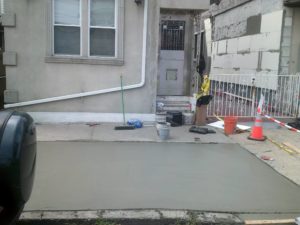 sidewalk repair services in ny